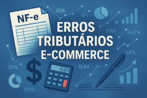 E-commerce tributos